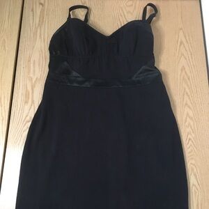 Victoria’s Secret Dress with Built in Bra Cotton/Spandex Stretchy Size Medium